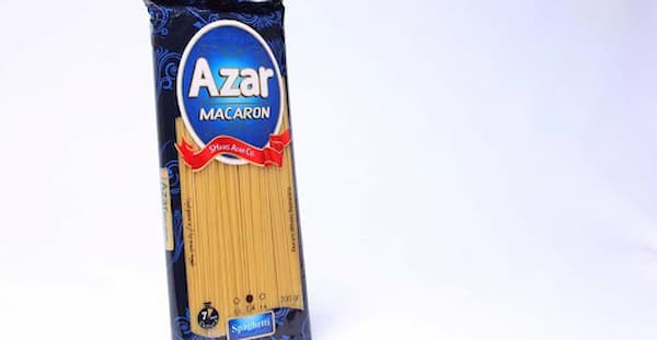 فروش ماکارونی 700 گرمی شمس آذر + قیمت خرید به صرفه